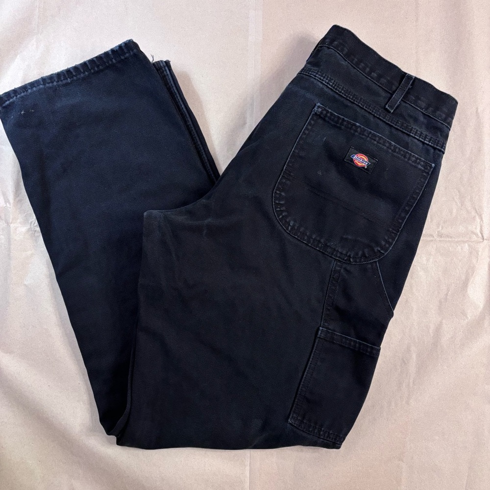 Dickies Heavy Duck Canvas Carpenter Pants 36x34